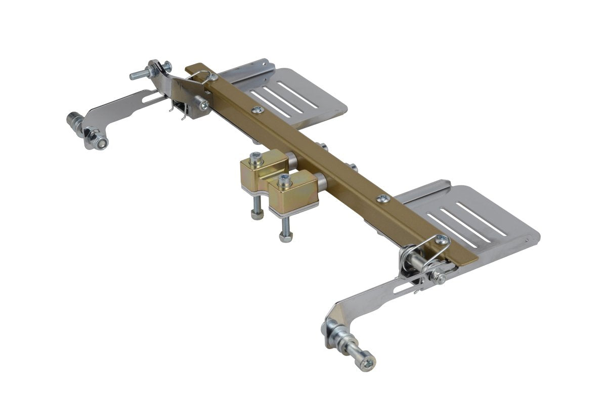 A - 0010.00EAKIT Complete rudder pedals for Mini NEOS