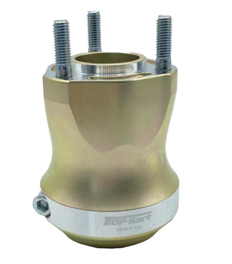 TOP-KART REAR ALUMINUM HUB 50 x 90