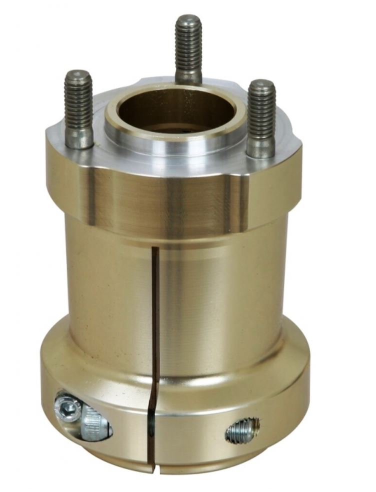 COMPLETE REAR HUB 50 x 95