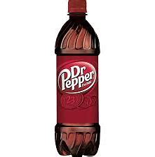 DR PEPPER 16.9OZ