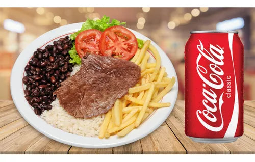 Lunch / Soda