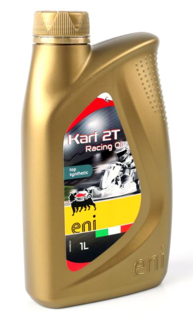 ENI 2T KART RACING OIL