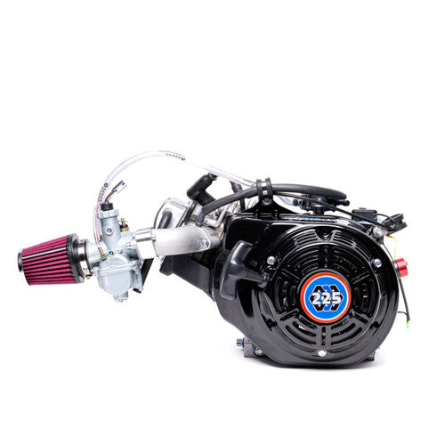 TILLOTSON T225RS - COMPLETE ENGINE LEES CLUTCH/EXHAUST