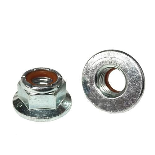 VIPER FLANGED NUT W/ NYLON