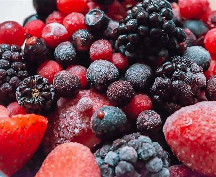 FROZEN BERRIES