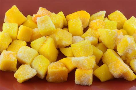 FROZEN MANGO