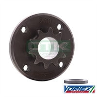 W690/MR10C Sprocket z-10 with washer