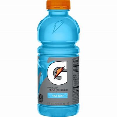 GATORADE COOL BLUE 12 OZ