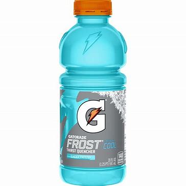 GATORADE GLACIER FREEZE 20OZ