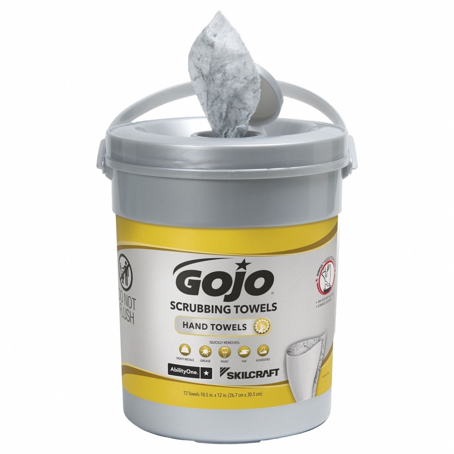 GOJO SCRUBBING TOWELS