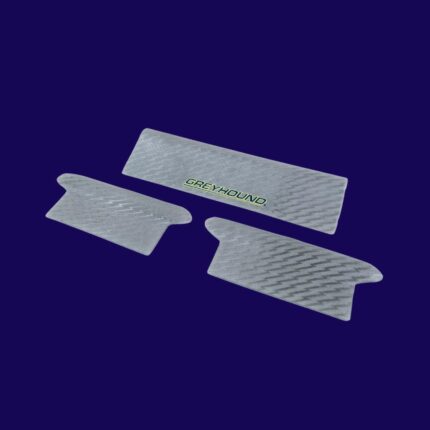 GREYHOUND SKID PLATE SET INOX