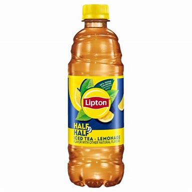 HALF & HALF LEMONADE & ICED TEA 16.9OZ