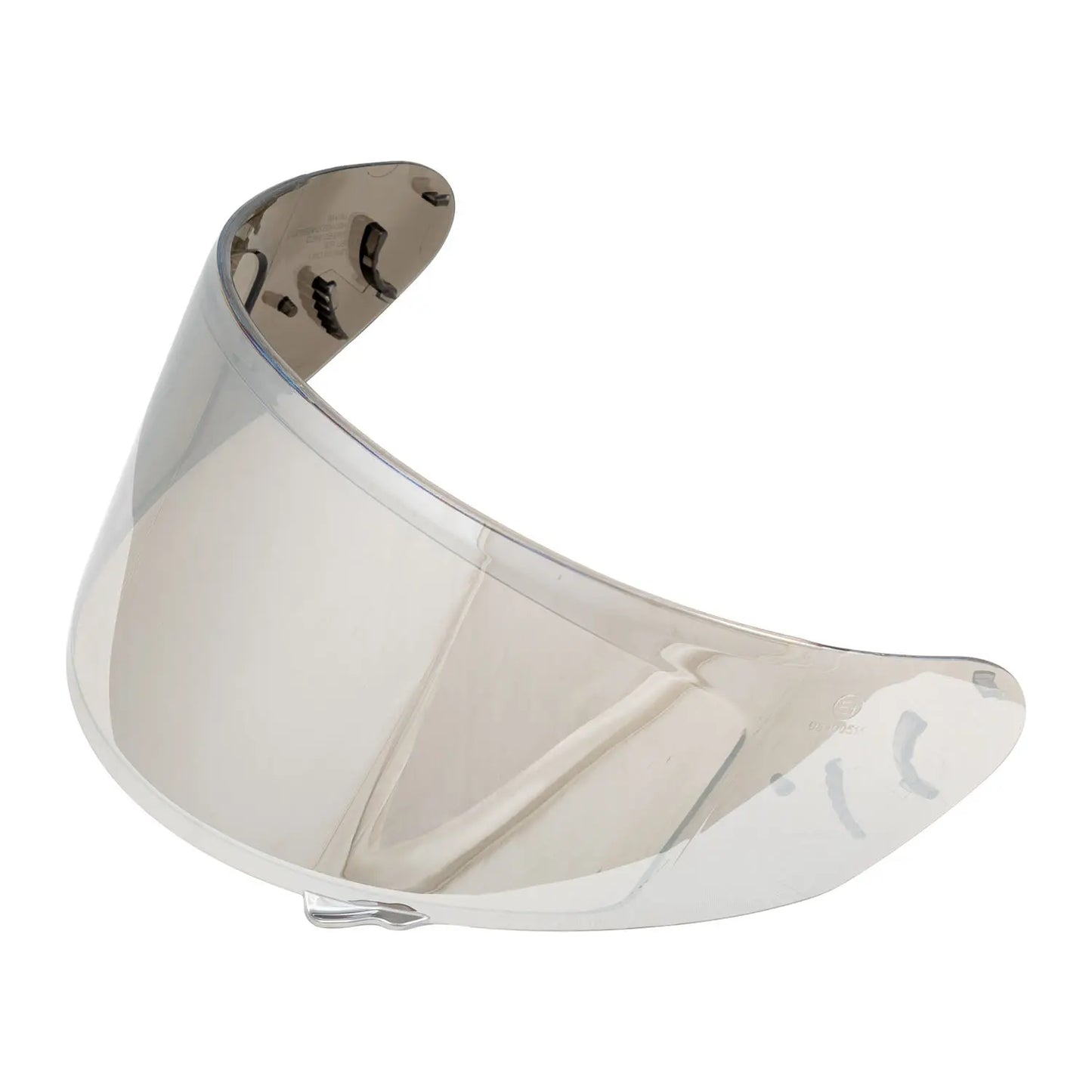 ZAMP Z-22 SILVER CHROME SHIELD FOR RENTAL