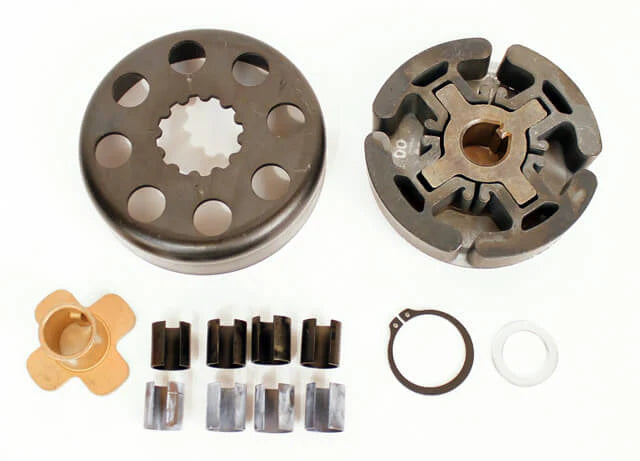 Hilliard Inferno Fury Clutch (Without Drive Sprocket)
