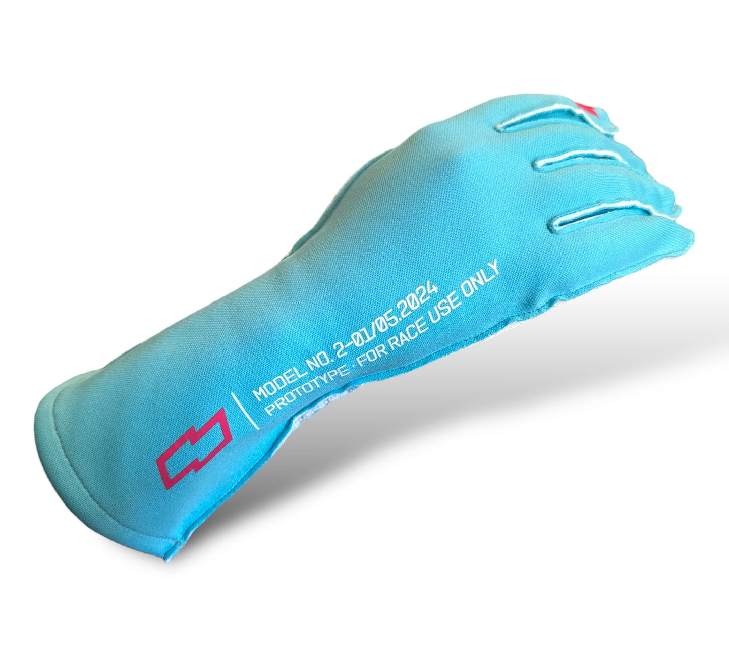 OFFSET OS-ONE MIAMI BLUE GLOVES