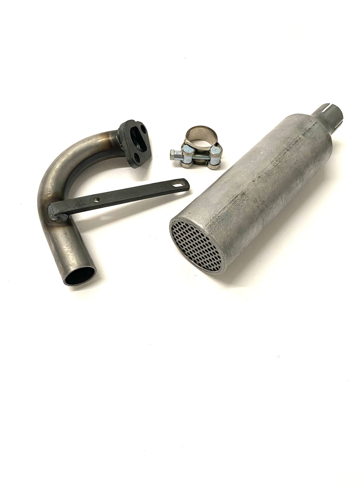 TILLOTSON EXHAUST SILENCER (USA VERSION)