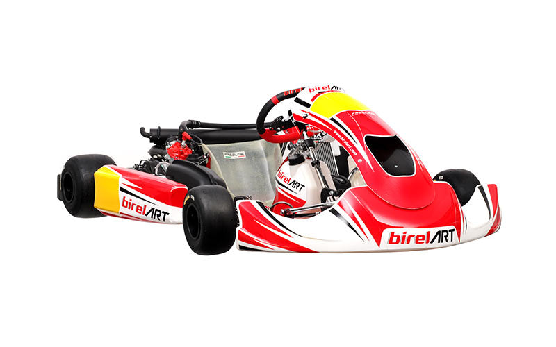 OKC BIREL KARTS