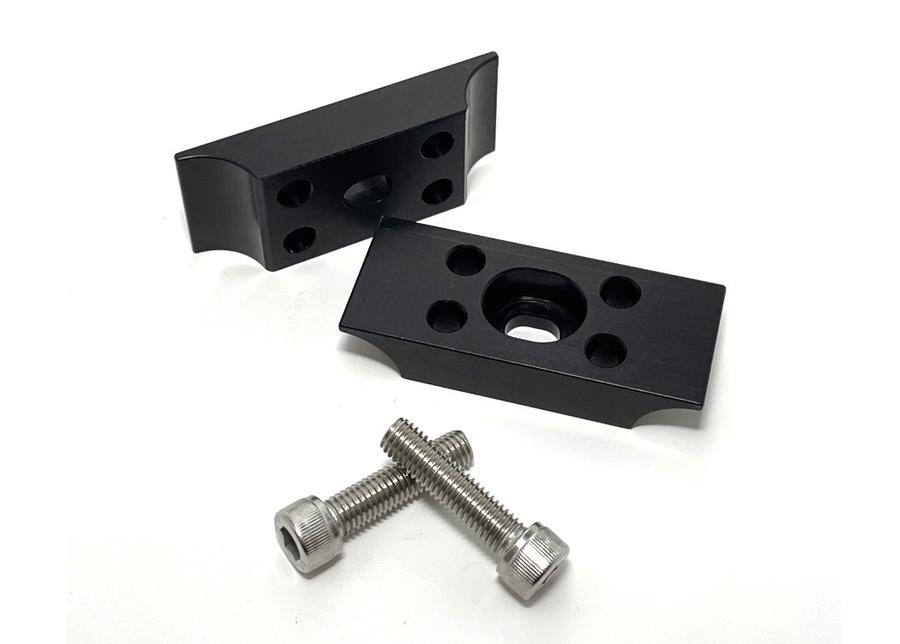 REV Engine Mount Clamp Set