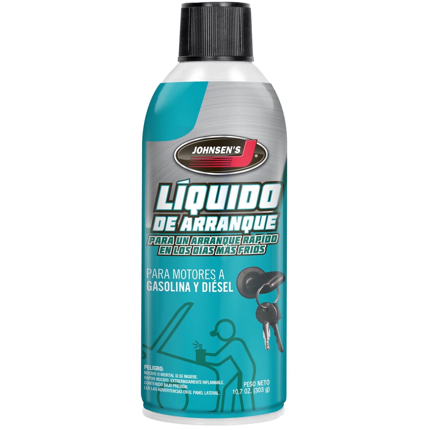 JOHNSEN'S STARTING FLUID