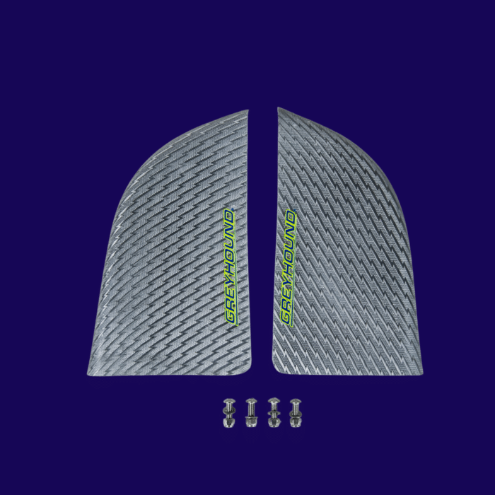 GREYHOUND SEATS SHOULDER REINFORCEMENT