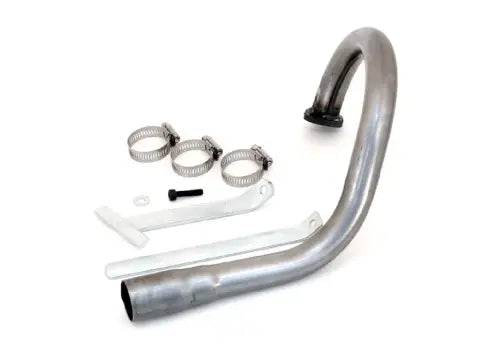 LO206 Exhaust w/ Mount
