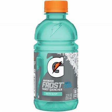 GATORADE ARTIC BLITZ 12OZ
