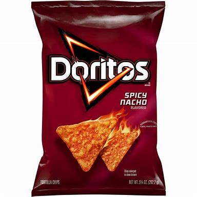 DORITOS SPICY NACHO