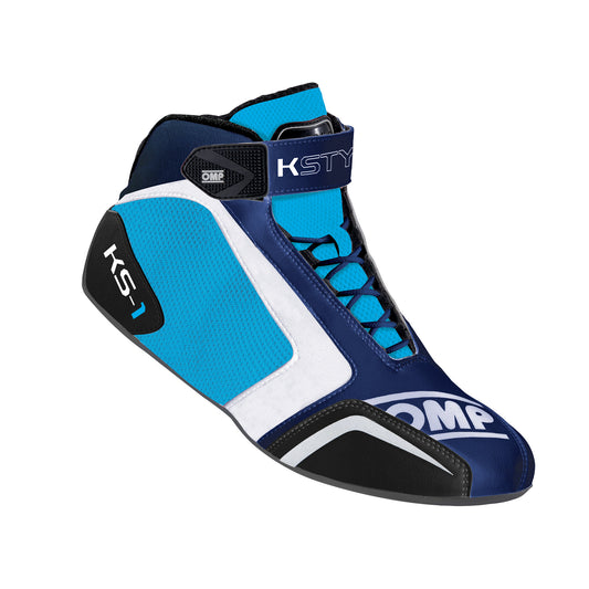 OMP KS-1 KART SHOES