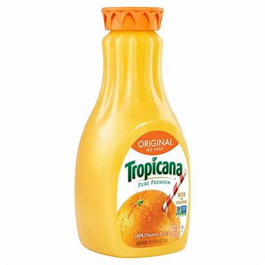 JUICE ORANGE 52OZ