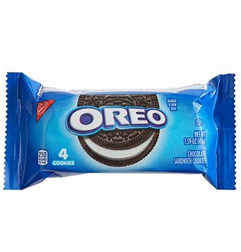 OREO 4 COOKIES