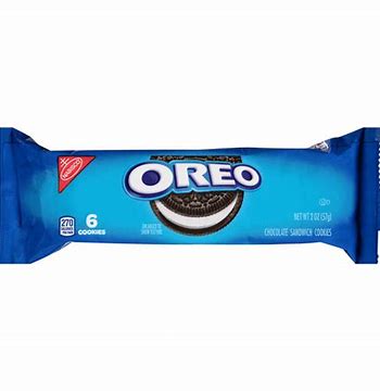 OREO 6 COOKIES
