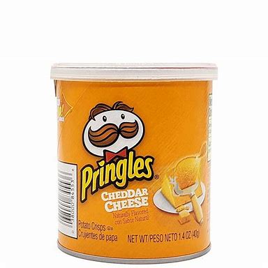 PRINGLES CHEDDAR 1.4OZ