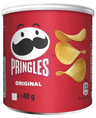 PRINGLES ORIGINAL 1.3OZ