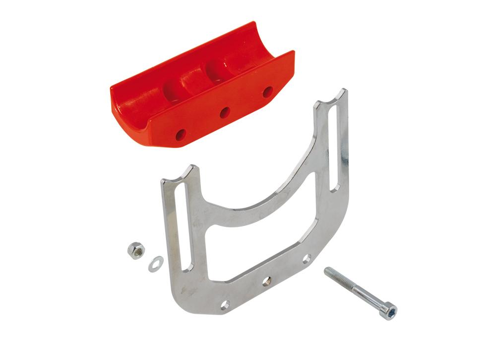 0257.00KIT Protection kit for brake disk Ø 206x16 mm OK