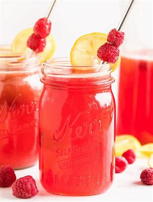 LEMONADE RASBERRY 16OZ