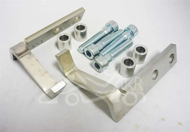 OTK REAR BUMPER RETENTION HOOK KIT