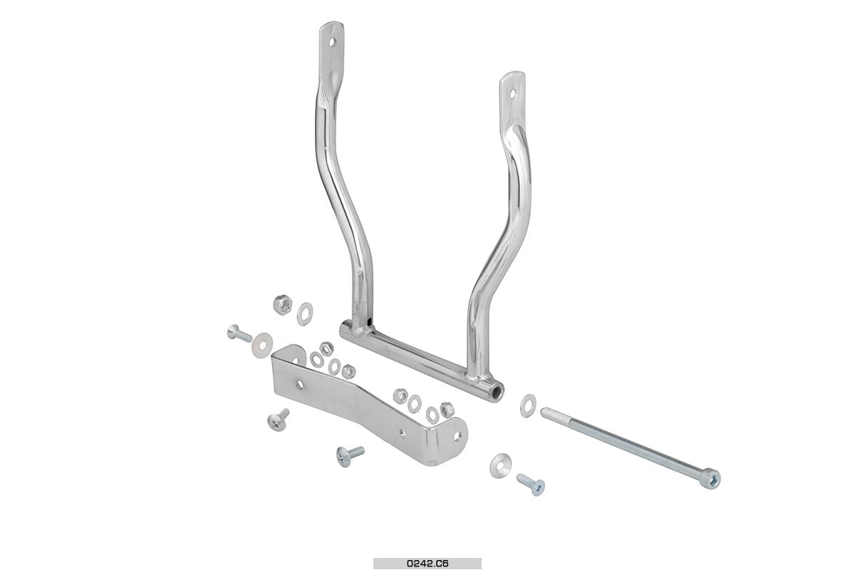 H - 0242.C6 Rear seat support Kit for Mini Kid