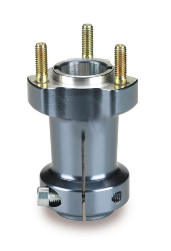 AL WHEEL HUB 30x95 MM