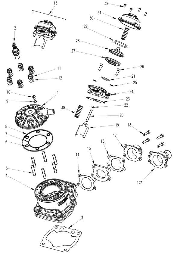 7. O-ring head 2237 NBR