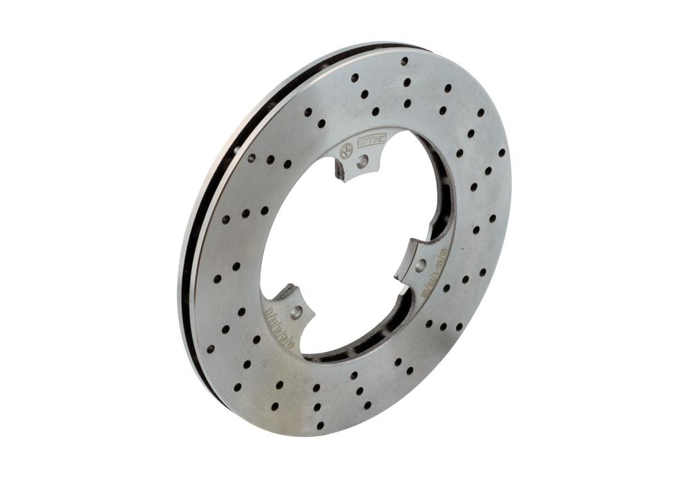 SELF-VENTILATED REAR BRAKE DISK Ø 180x13 mm 0051.D0