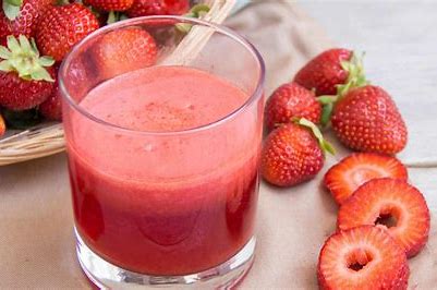 JUICE STRAWBERRY