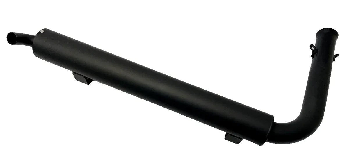 ROTAX MINI EXHAUST SILENCER