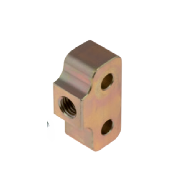 AL SUPPORT FOR M10 CHAIN STRECHER 0109.BB