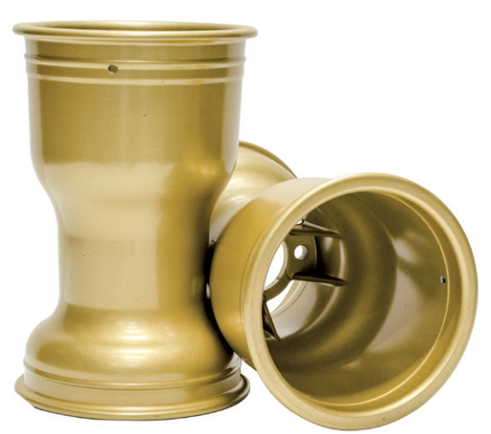 C- 0070.00B AL wheel AXP 210 mm