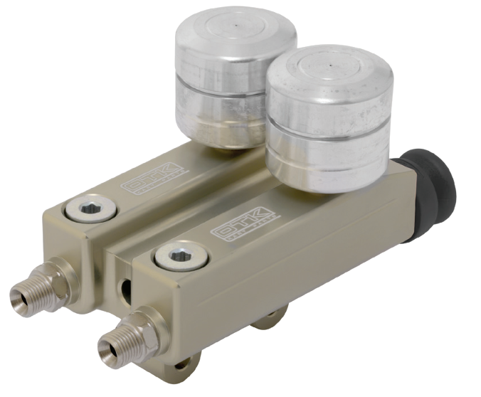 B - 0029.GCEX Complete one-piece brake pump BSZ