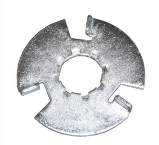 Max Torque Clutch Backing Plate