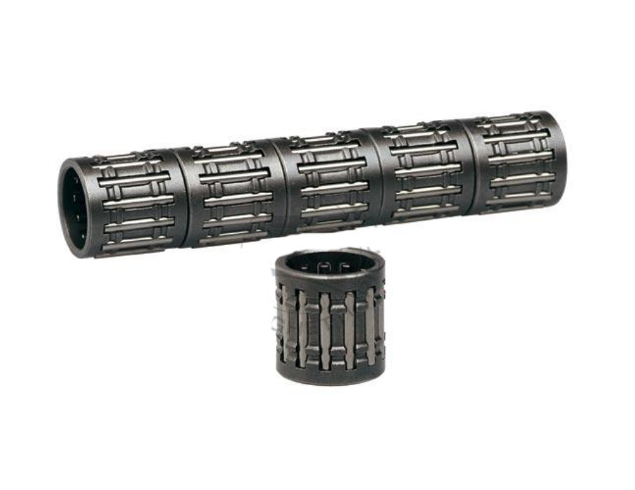 Roller cage for sprocket