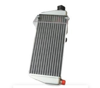 Radiator Rotax Complete
