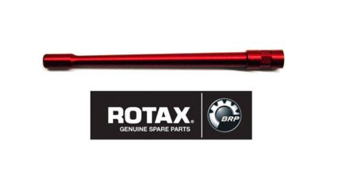 Support Radiator Rotax