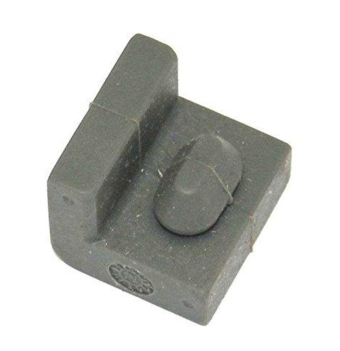 Rubber muffler support Rotax EVO